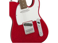 Fender  Squier FSR Bullet Laurel Fingerboard Red Sparkle